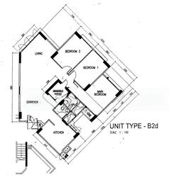 Blk 688C Woodlands Drive 75 (Woodlands), HDB 5 Rooms #480826371